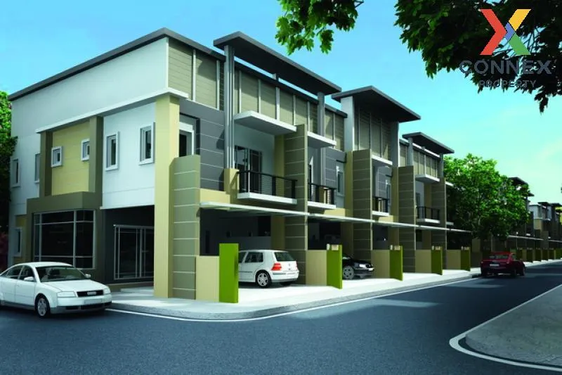 ขายทาวน์เฮ้าส์/ทาวน์โฮม  พิบูลย์ โฮมทาวน์ พิมลราช บางบัวทอง นนทบุ 4