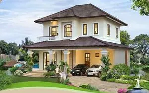 K.C. NATURAL VILLE ROMKLAO - เค.ซี. เนเชอรัลวิลล์ ร่มเกล้า