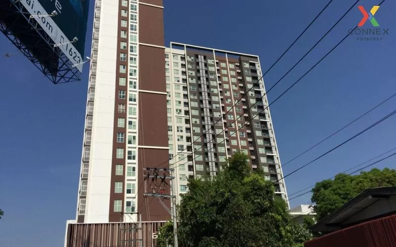 FOR SALE condo , Aspire Rattanathibet , MRT-Yaek Nonthaburi 1 , B