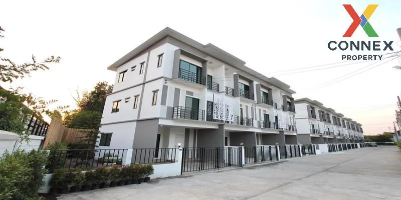 ขายทาวน์เฮ้าส์/ทาวน์โฮม  แอท ไนท์ วัชรพล-เทพรักษ์ คลองถนน เขต สาย