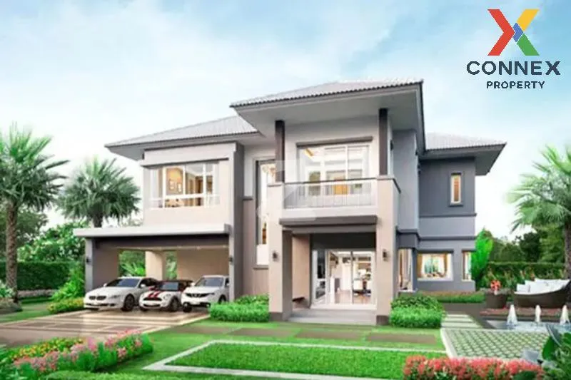 For Sale House , Laddarom Chaiyaphruk-Chaengwattana , Bang Phlap 