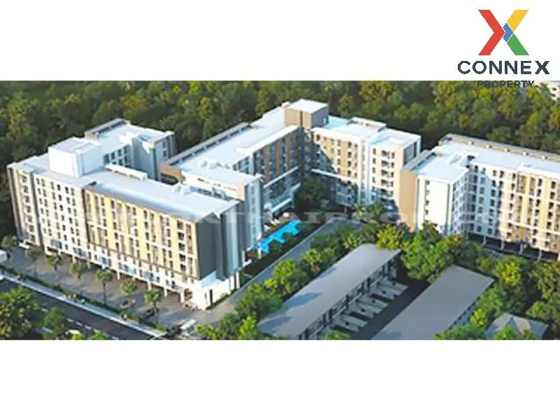 ขายคอนโด  แอมฟายน์ บางนา BTS-บางนา บางนา เขต บางนา กรุงเทพ CX-998