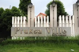 Pruksa Ville 46/1 Rangsit-Klong 3