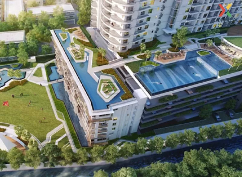 FOR RENT condo , Supalai Prima Riva , Duplex , nice view , BTS-Ar