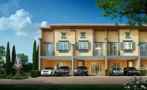 Golden Town Rangsit – Klong 3 - โกลเด้น ทาวน์ รังสิต – คลอง 3