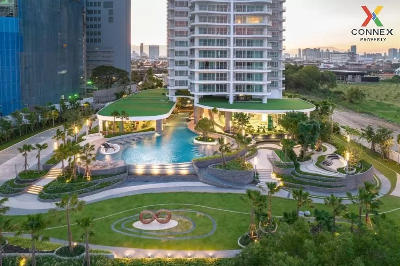 เช่าคอนโด  ศุภาลัย ริวา แกรนด์ ช่องนนทรี เขต ยานนาวา กรุงเทพ CX-1