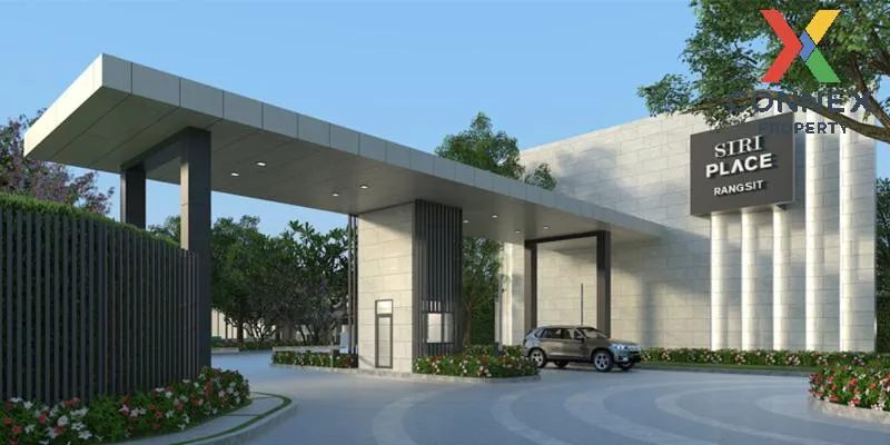 For Sale Townhouse/Townhome  , SIRI PLACE Rangsit , Ban Klang , M 2