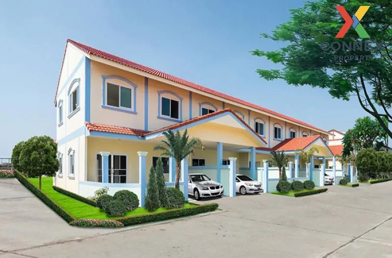 For Sale Townhouse/Townhome  , Sirisub 4 , Don Kai Di , Mueang Sa