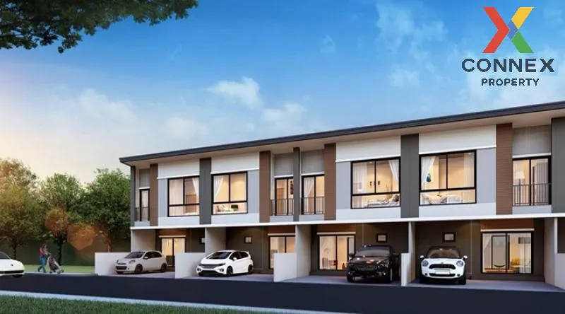 ขายทาวน์เฮ้าส์/ทาวน์โฮม  ยูนิโอ ทาวน์ ศรีนครินทร์-บางนา บางแก้ว บ