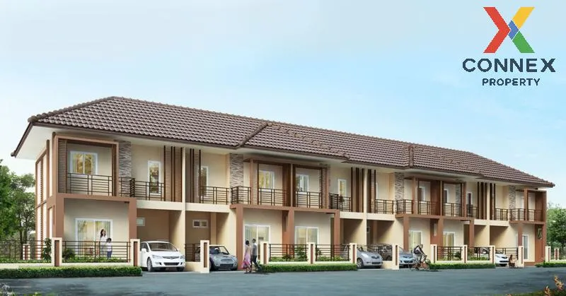 เช่าทาวน์เฮ้าส์/ทาวน์โฮม  ไอลีฟ ทาวน์ พระราม 2 กม.18 พันท้ายนรสิง