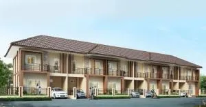 I Leaf Town Rama 2 Km.18 - ไอลีฟ ทาวน์ พระราม 2 กม.18