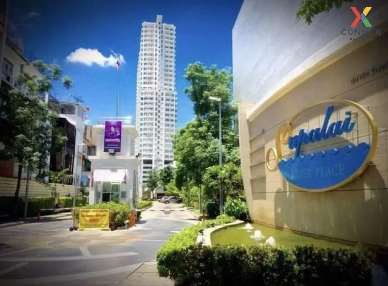 For Sale Condo , Supalai River Place , Bang Lamphu Lang , Khlong  3