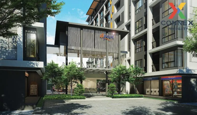 For Rent Condo , A Pool Condo Bangna , BTS-Bang Na , Bang Na , Ba