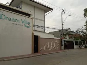 Dream Ville Ratchapruek - Suanphak 32 - ดรีม วิลล์ ราชพฤกษ์ - สวนผัก 32