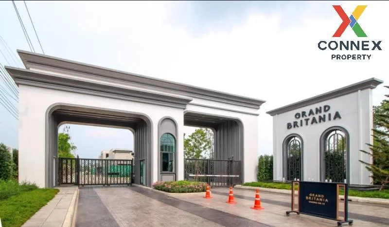 ขายบ้าน  แกรนด์ บริทาเนีย บางนา กม.12 บางพลีใหญ่ บางพลี สมุทรปราก