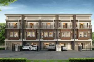 Villette City Pattanakarn 38 - วิลเลต ซิตี้ พัฒนาการ 38