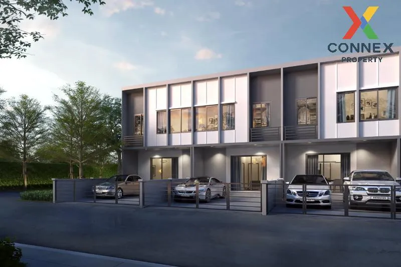 ขายทาวน์เฮ้าส์/ทาวน์โฮม  พลีโน่ ชัยพฤกษ์-แจ้งวัฒนะ 2 บางพลับ ปากเ