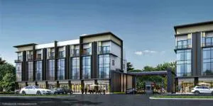 City Link Rama 9-Srinakarin - ซิตี้ลิงก์ พระราม 9-ศรีนครินทร์