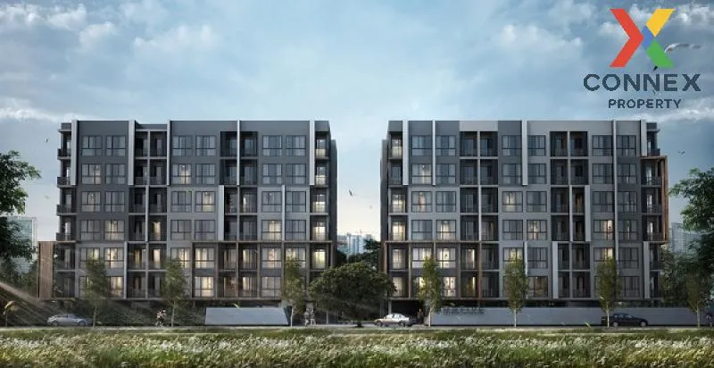 ขายคอนโด   โมทีฟ คอนโด แจ้งวัฒนะ ทุ่งสองห้อง เขต หลักสี่ กรุงเทพ 