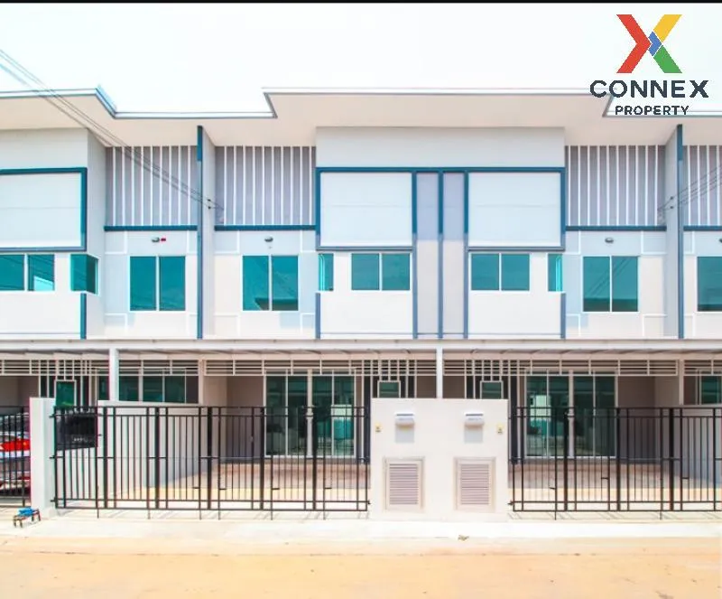 ขายทาวน์เฮ้าส์/ทาวน์โฮม  อาร์เค พาร์ค รามอินทรา-ซาฟารี ห้องมุม รี