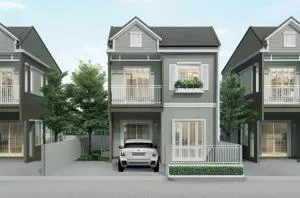 The Village Exclusive Bangna km. 10 - เดอะ วิลเลจ เอ็กซ์คลูซีฟ บางนา กม.10