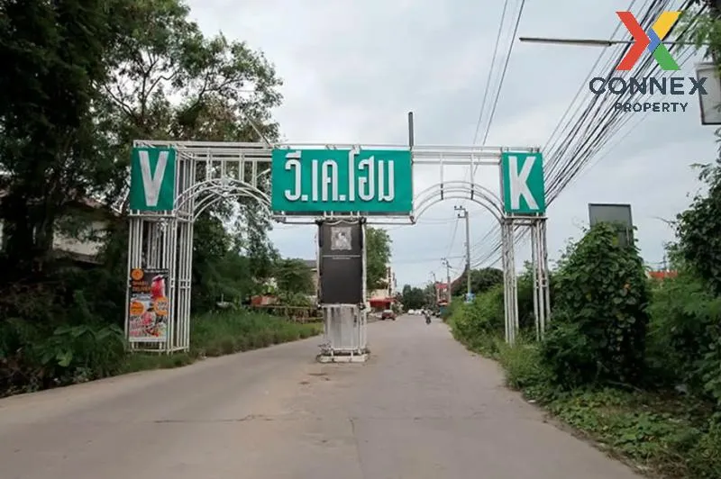 ขายทาวน์เฮ้าส์/ทาวน์โฮม  บ้านวีเคโฮม รีโนเวทใหม่ ท่าข้าม เขต บางข