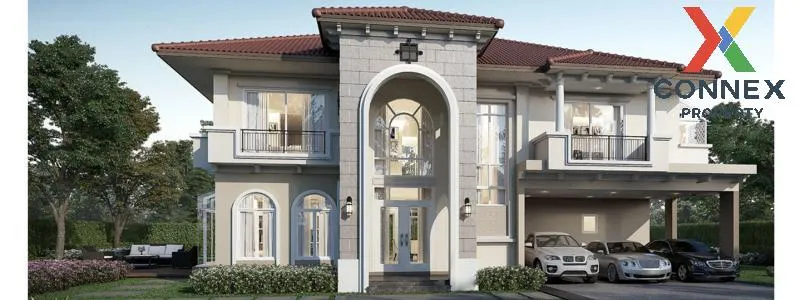 For Sale House , CASA Legend Ratchaphruek – Pinklao , corner unit