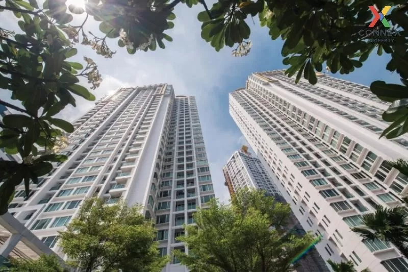 ขายคอนโด  ที.ซี. กรีน MRT-พระราม 9 ห้วยขวาง เขต ห้วยขวาง กรุงเทพ 