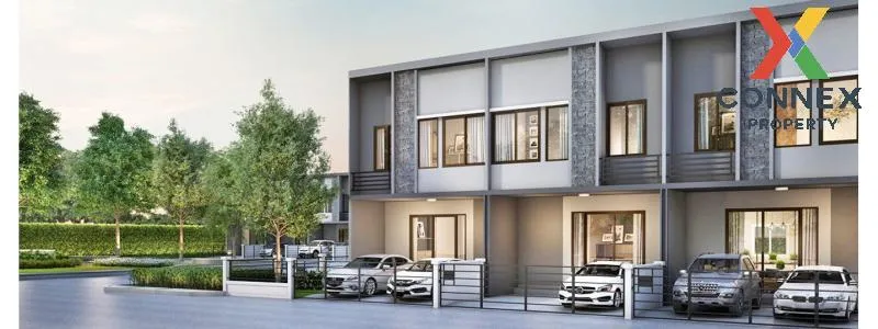 For Sale Townhouse/Townhome  , Pleno Rangsit Klong 4-Wongwaen , K