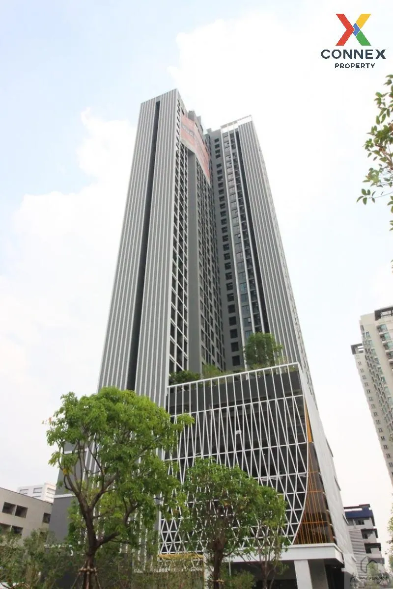 ขายคอนโด  เดอะ ไพรเวซี่ เตาปูน อินเตอร์เชนจ์ บางซื่อ เขต บางซื่อ 