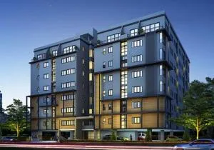 B-LOFT SUKHUMVIT 115 - บีลอฟท์ สุขุมวิท 115