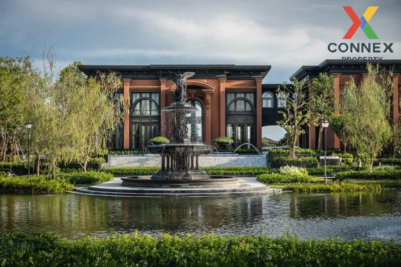 ขายบ้าน  นาราสิริ กรุงเทพกรีฑา วิวสวย หน้ากว้าง หัวหมาก เขต บางกะ