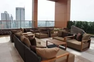 The Address Sathorn - ดิ แอดเดรส สาทร