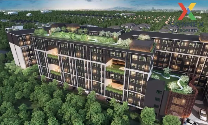 For Sale Condo , Monte RSU , Lak Hok , Mueang Pathum Thani , Path