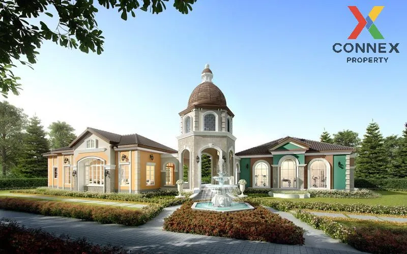 For Sale House , Golden Neo 3 Rama 2 , Phanthai Norasing , Mueang