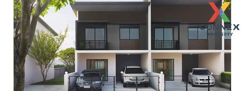 ขายทาวน์เฮ้าส์/ทาวน์โฮม  เมททาวน์ บางนา บางบ่อ บางบ่อ สมุทรปราการ