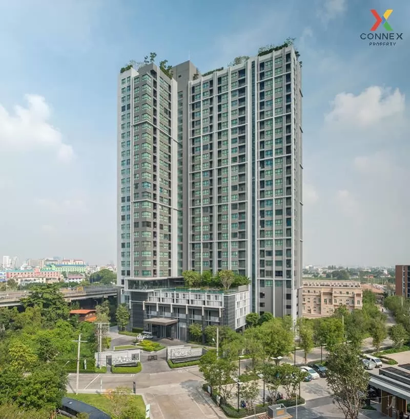 FOR RENT condo , The Base Park East Sukhumvit 77 , BTS-On Nut , P