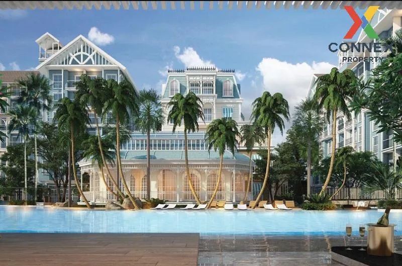 เช่าคอนโด  แกรนด์ ฟลอริด้า บีชฟร้อนท์ คอนโด รีสอร์ท พัทยา นาจอมเท