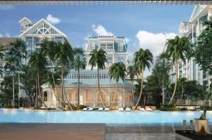 Grand Florida Beachfront Condo Resort Pattaya - แกรนด์ ฟลอริด้า บีชฟร้อนท์ คอนโด รีสอร์ท พัทยา