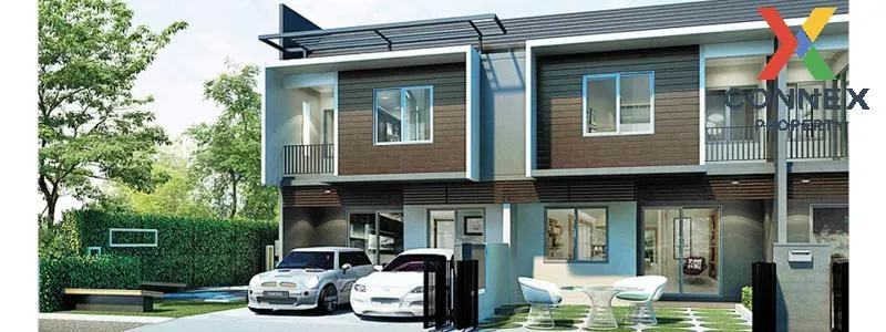 For Rent Townhouse/Townhome  , THE COLORS LEISURE BANGNA KM.8 , B