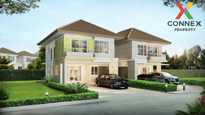 For Sale House , Chuanchuen Rama 7 – Sirintorn , Bang Kruai , Ban