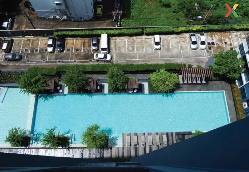 เช่าคอนโด  เดอะ เบส พระราม 9 - รามคำแหง ARL-รามคำแหง หัวหมาก เขต 