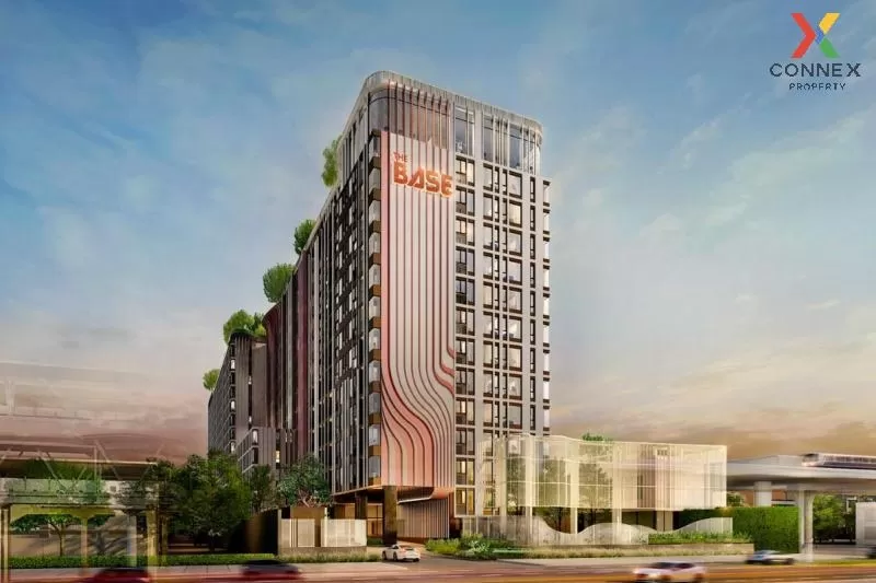 For Sale Condo , The Base Saphanmai , BTS-Sai Yud , Anusawari , B 1