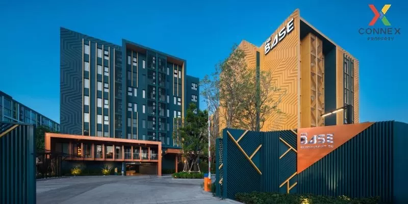 เช่าคอนโด  เดอะ เบส สุขุมวิท 50 BTS-อ่อนนุช พระโขนงเหนือ เขต คลอง