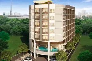 Supreme Condo Ratchawithi 3 - สุพรีม คอนโด ราชวิถี 3