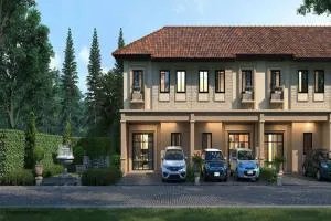 Pruksa Ville Bangna-Abac - พฤกษาวิลล์ บางนา-เอแบค