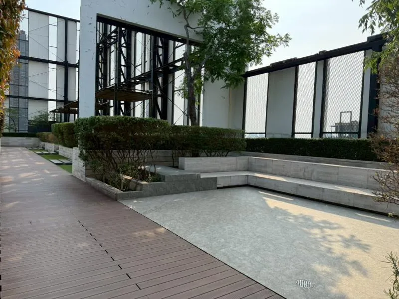 FOR RENT condo , The Capital Ekamai - Thonglor , BTS-Thong Lo , B