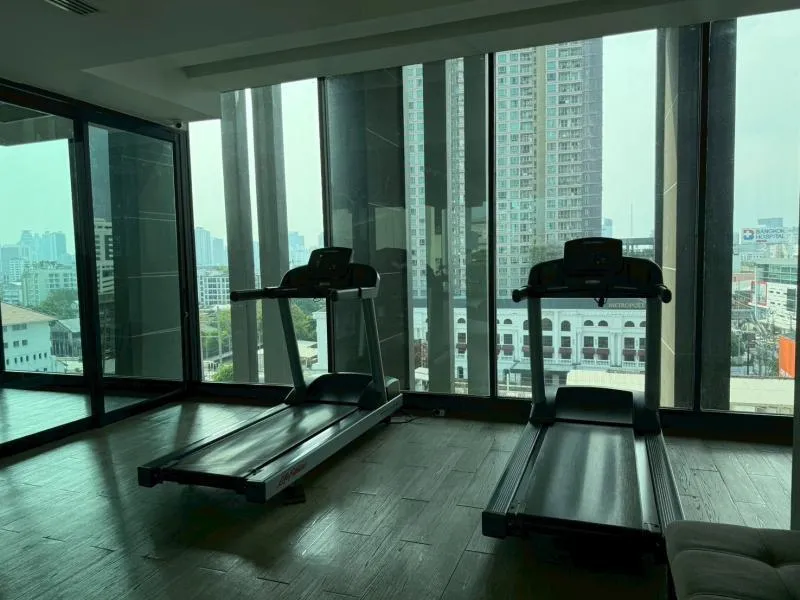 FOR RENT condo , The Capital Ekamai - Thonglor , BTS-Thong Lo , B