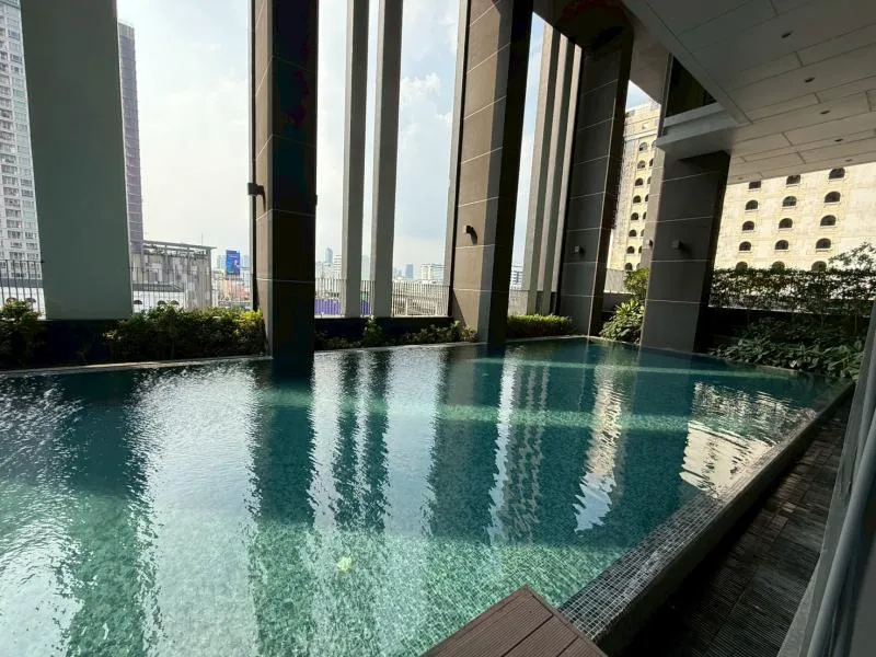FOR RENT condo , The Capital Ekamai - Thonglor , BTS-Thong Lo , B