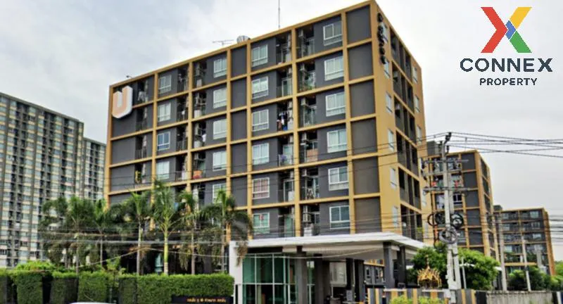 ขายคอนโด  ยู หัวหมาก สเตชั่น ARL-หัวหมาก หัวหมาก เขต บางกะปิ กรุง